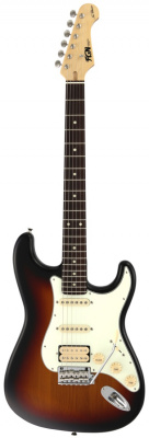 Електрогітара FGN NST110RAL-3TS Neo Classic (3-Tone Sunburst) – techzone.com.ua Електрогітара FGN NST110RAL-3TS Neo Classic (3-Tone Sunburst) – techzone.com.ua