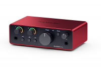 Аудіоінтерфейс Focusrite Scarlett Solo 4th Gen 1 – techzone.com.ua Аудіоінтерфейс Focusrite Scarlett Solo 4th Gen 1 – techzone.com.ua