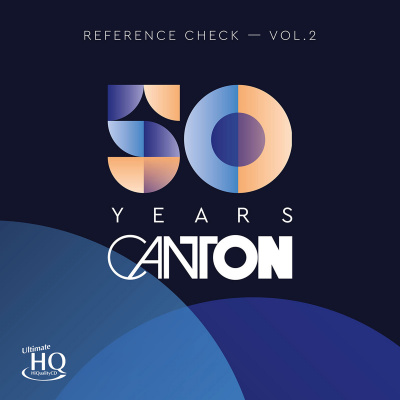 Виниловый диск Various: Canton Reference Check - Vol.2 /2LP – techzone.com.ua