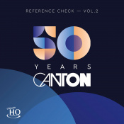 Вініловий диск Various: Canton Reference Check - Vol.2 /2LP