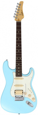 Електрогітара FGN BST-HSS-R/MBU ODYSSEY BOUNDARY SERIES (Mint Blue) – techzone.com.ua Електрогітара FGN BST-HSS-R/MBU ODYSSEY BOUNDARY SERIES (Mint Blue) – techzone.com.ua