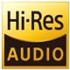 Hi-Res Audio Hi-Res Audio