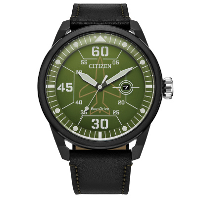 Мужские часы Citizen Avion Eco-Drive AW1735-03X – techzone.com.ua