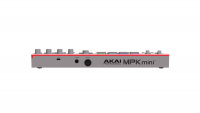 MIDI-клавіатура Akai Professional MPK Mini IV Gray/White 3 – techzone.com.ua MIDI-клавіатура Akai Professional MPK Mini IV Gray/White 3 – techzone.com.ua