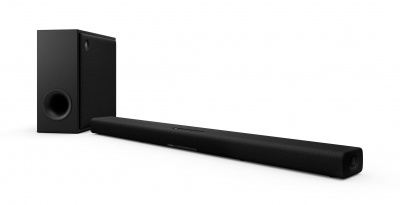 Звуковая панель Yamaha True X Bar 50A Black (SR-X50A) – techzone.com.ua